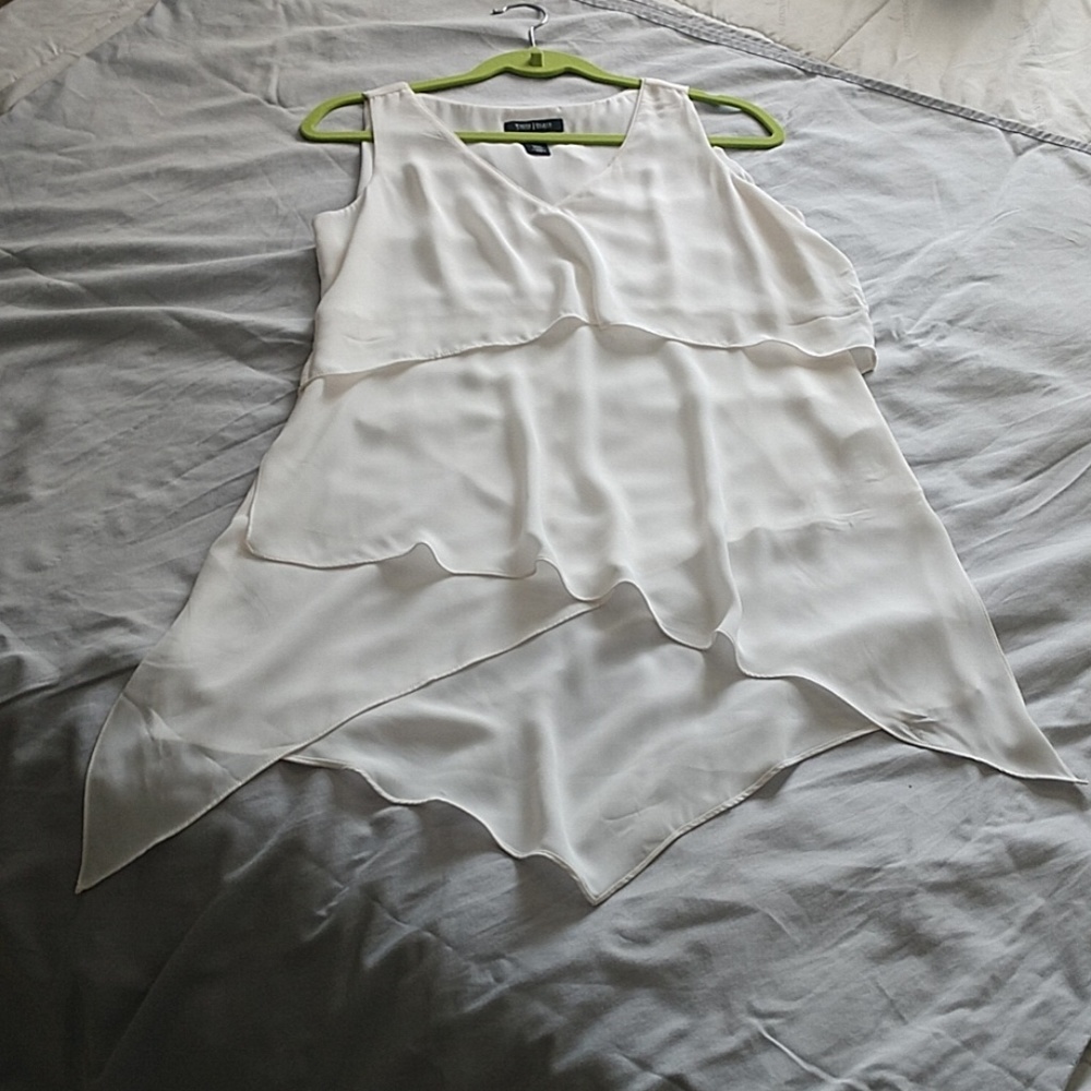 White House Black Market Top